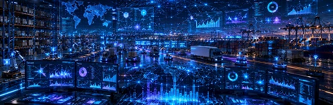 Supply chain analytics and insights